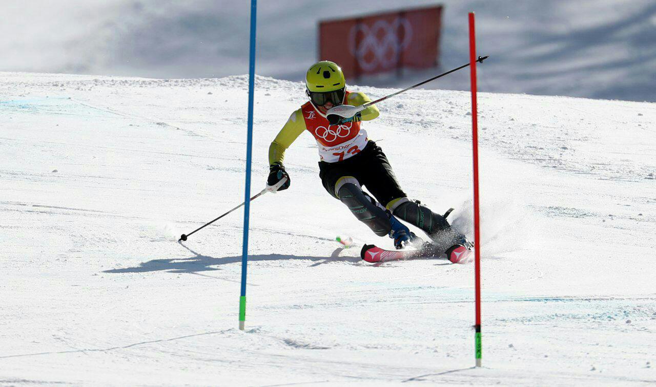 مسابقات اسکی آلپاین قهرمانی آسیا در تهران/ 6 مدال برای دختران ایران