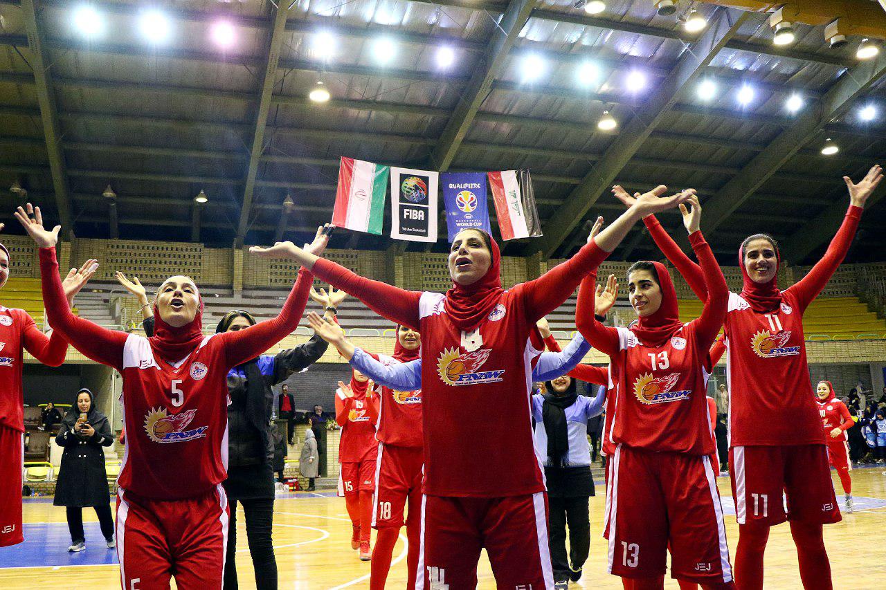 درباره شاهکار وزارت نفت در اعزام دختران بسکتبال به اردن؛ اعزام در وقت اضافه