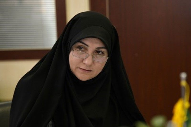 پیام تبریک محمدیان پس از مدال طلای احمدی ؛ پرچمدار موفقیت زن مسلمان