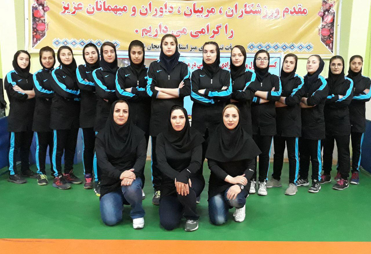 تبریز ، قهرمان مسابقات هندبال نوجوانان شمال کشور (تصاویر)
