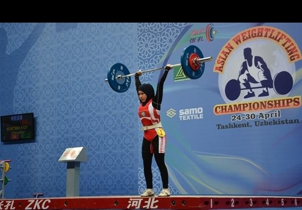 مشهد میزبان اولین دوره قهرمانی کشور/ آلمانی ها سراغ دختران وزنه بردار ایران را می گیرند