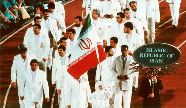 خاطره جالب اولین زن پرچمدار ایران در المپیک / لیدا فریمان: جامعه ورزش تاب آزادگی من را ندارد