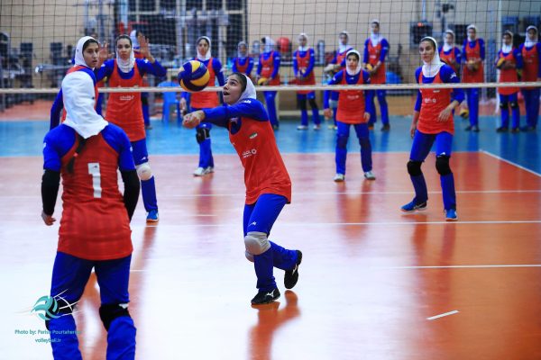 اردوی تیم ملی جوانان در تایلند ؛ 5 بازی تدارکاتی در انتظار دختران والیبالیست