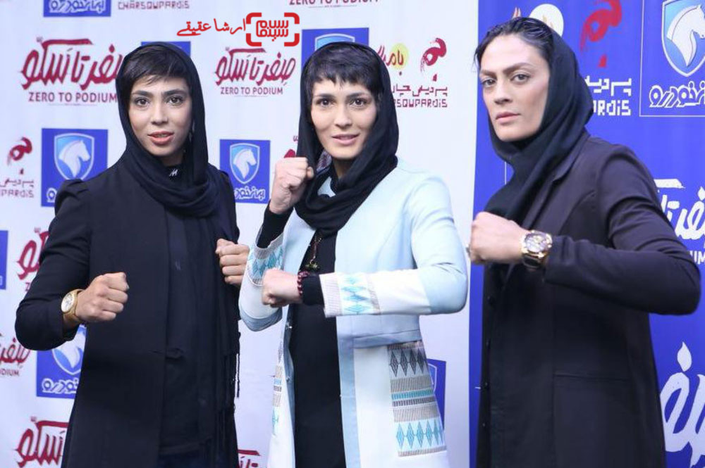 رقابت 2 خواهر : الهه منصوریان و سهیلا منصوریان ؛ 2 مسافر و یک بلیت برای جاکارتا