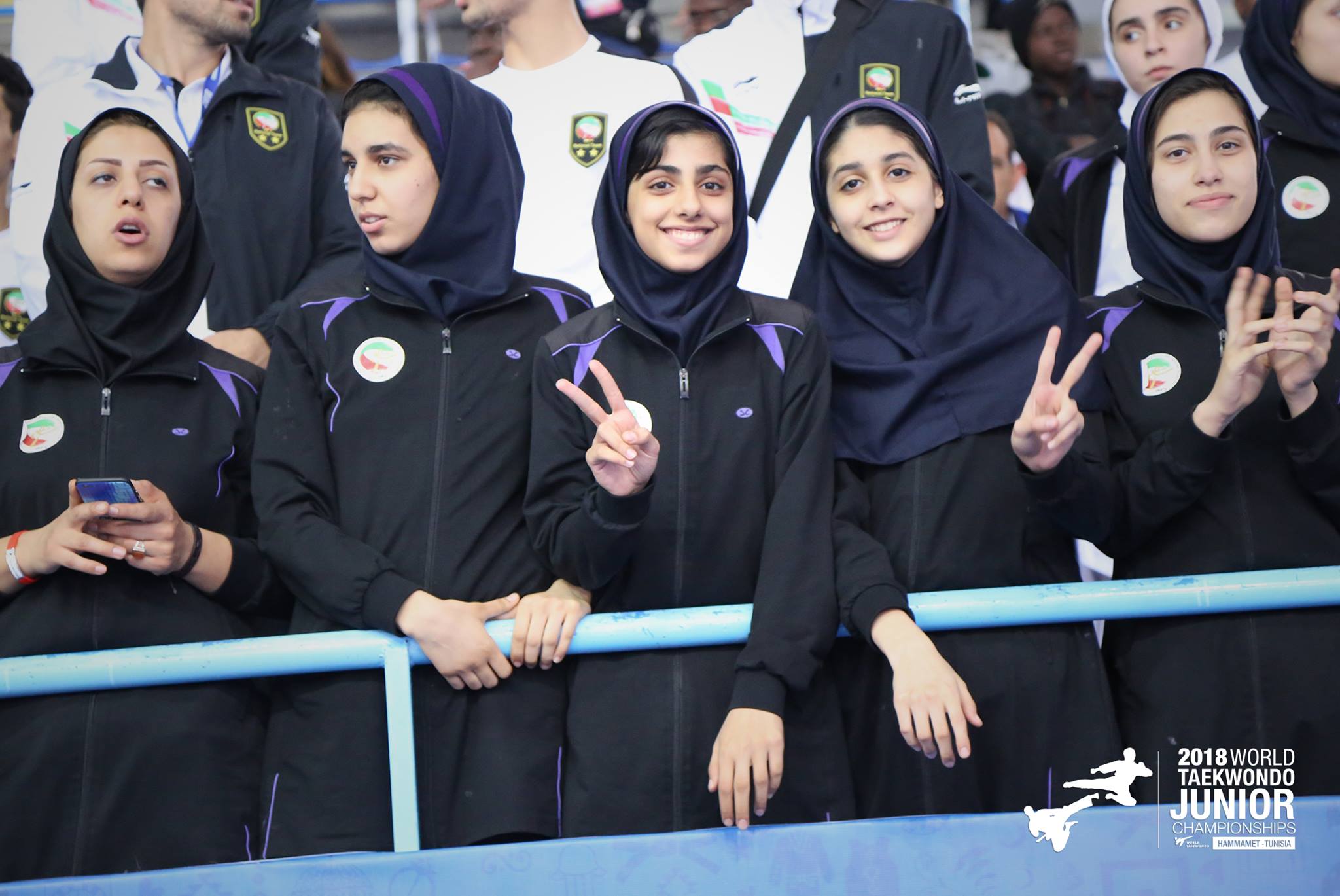 پایان راه دختران تکواندو ایران در تونس با یک برنز ؛ 5 مدال در یک چهارم نهایی سوخت