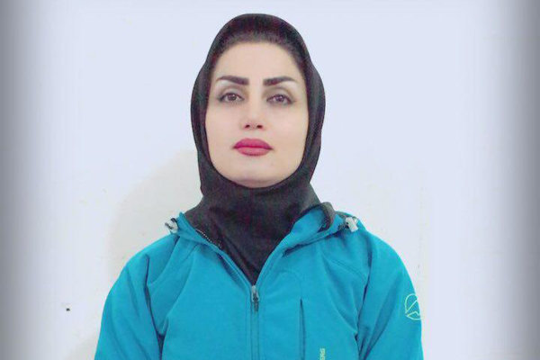 نگار حسینی ، افتخار کاراته کردستان در تیم ملی امید