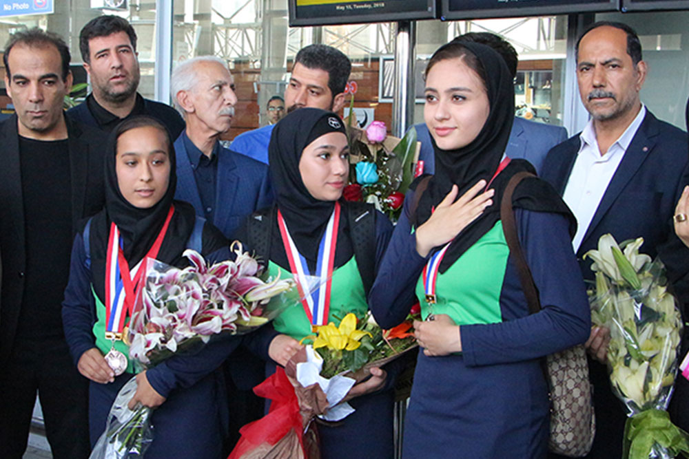نگاهی به کاراته ایران پس از المپیک آینده نسل جدید؛ پشت دروازه‌های تیم ملی