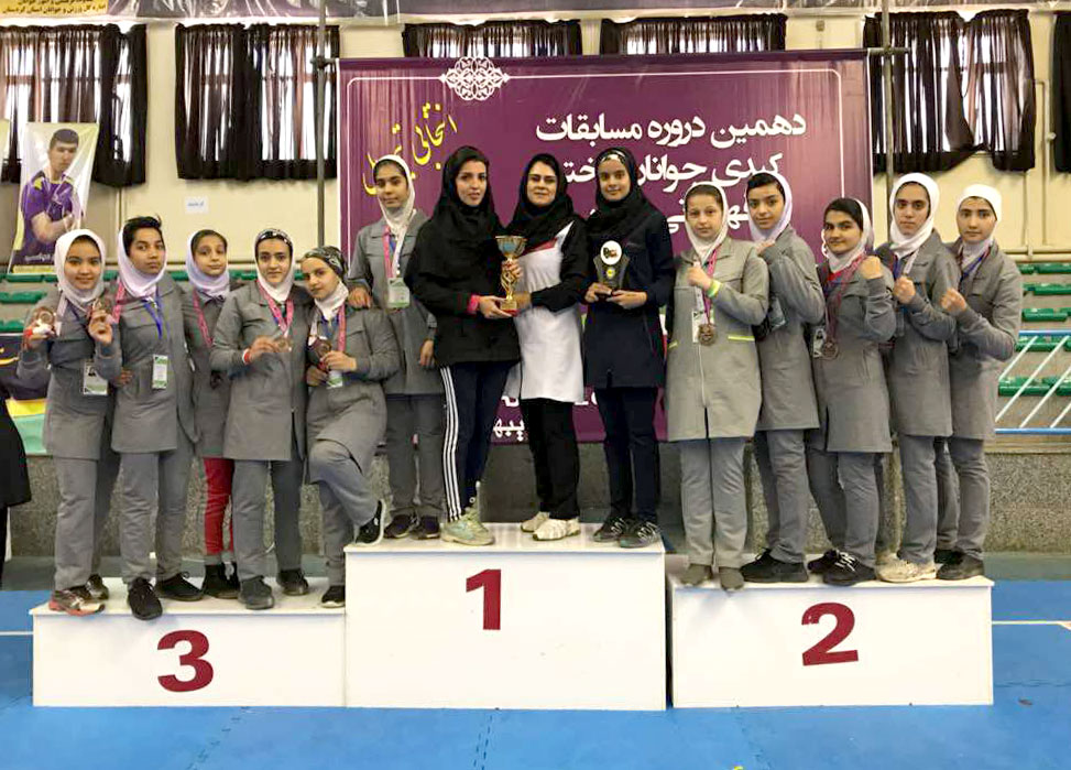 کبدی جوانان کشور در سنندج ؛ قهرمانی تهران با پیروزی بر گلستان