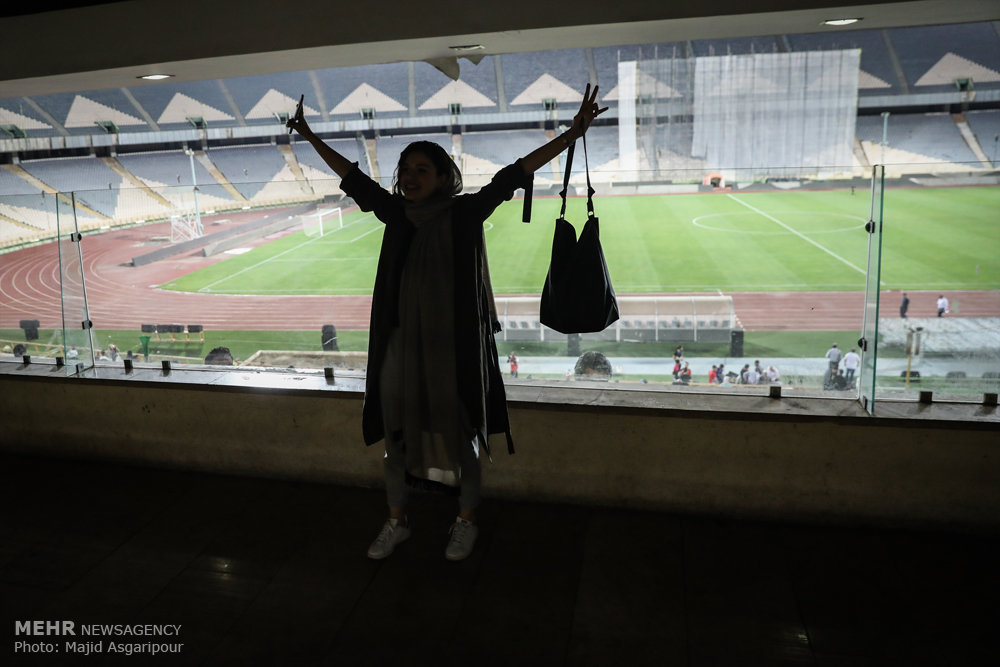 سوال فیفا از ایران: ورود زنان به ورزشگاه ها چه شد؟