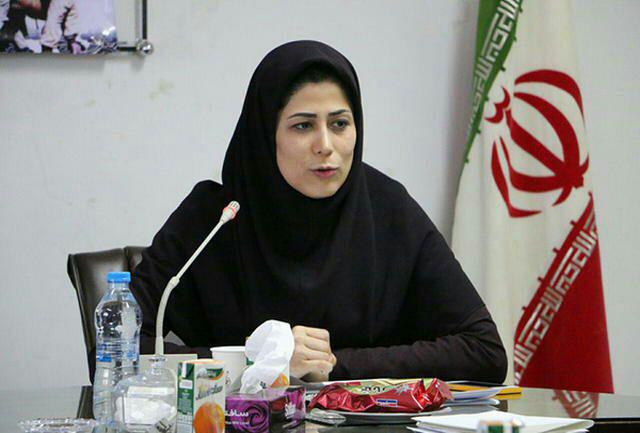 انتصاب اولین مدیرکل زن استانی تاریخ ورزش ایران در گیلان/ مریم بخشی ؛ 37 ساله