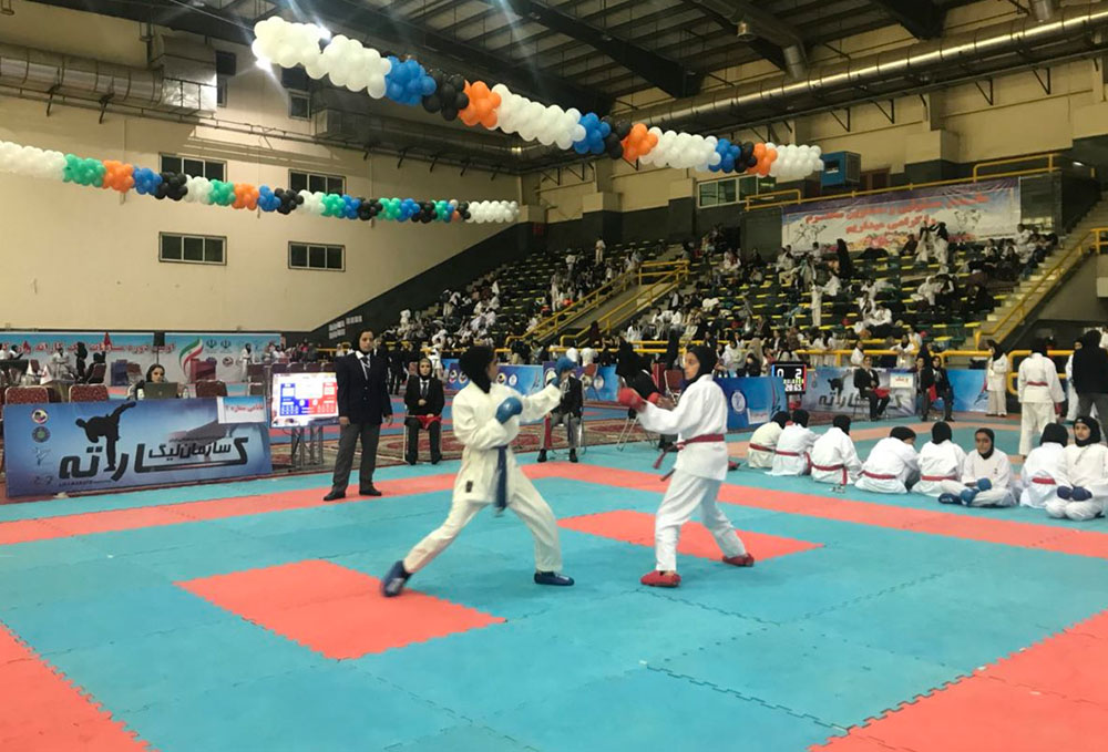 تیم ملی کاراته در مراکش | تلاش برای کسب امتیاز در مرحله سوم لیگ جهانی
