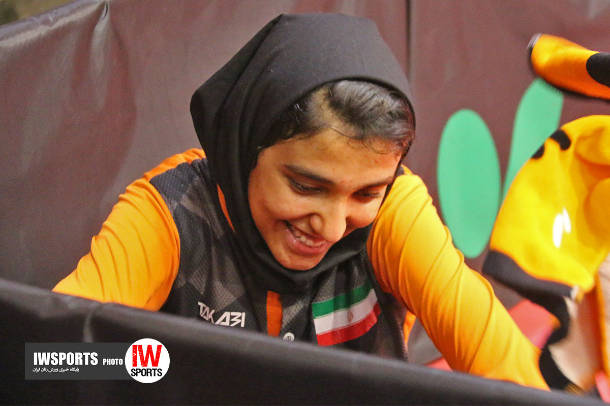آغاز مرحله سوم تور تنیس روی میز بزرگسالان در مشهد ؛ اشتری در خانه قهرمان می شود؟