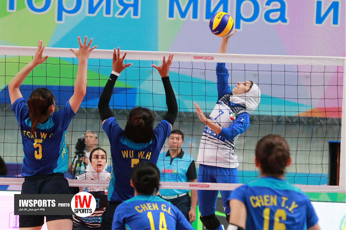 تبعات بی پولی | ایران در والیبال زنان باشگاه های آسیا نماینده ندارد
