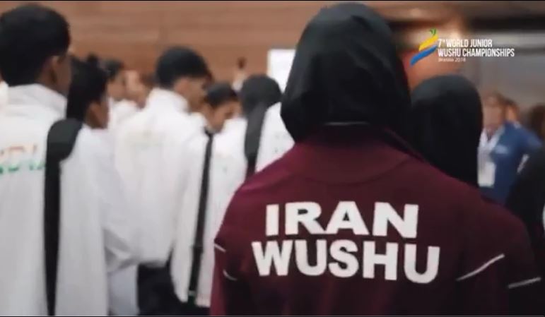 ویدئو تیزر مسابقات ووشوی جوانان جهان در برزیل