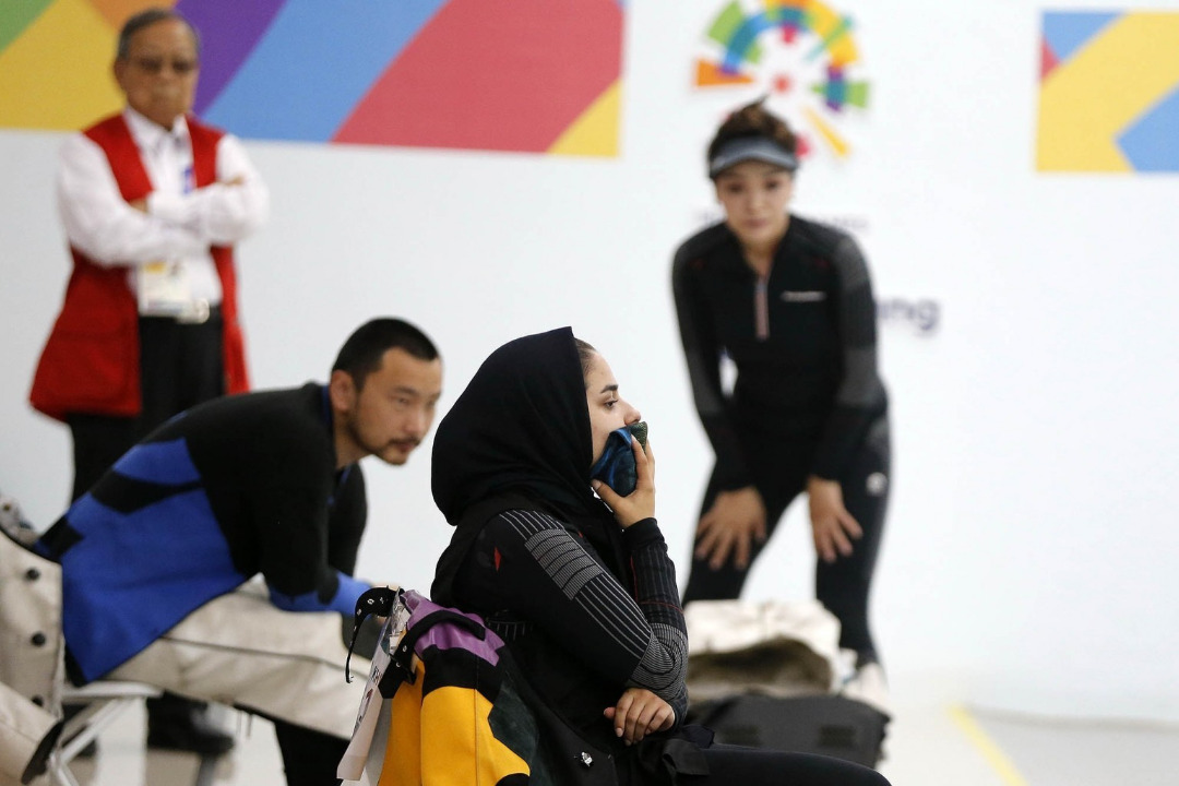 بازی های آسیایی جاکارتا/ پایان زودهنگام دختران تیرانداز در میکس