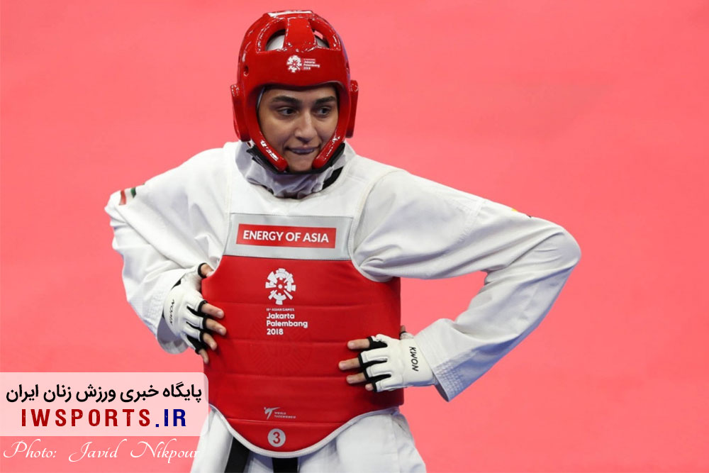 آغاز افت رنکینگ دختران تکواندوکار ایران در رنکینگ المپیکی