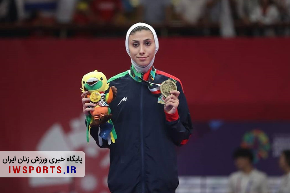 تکواندو بانوان ایران در بازی‌های آسیایی
