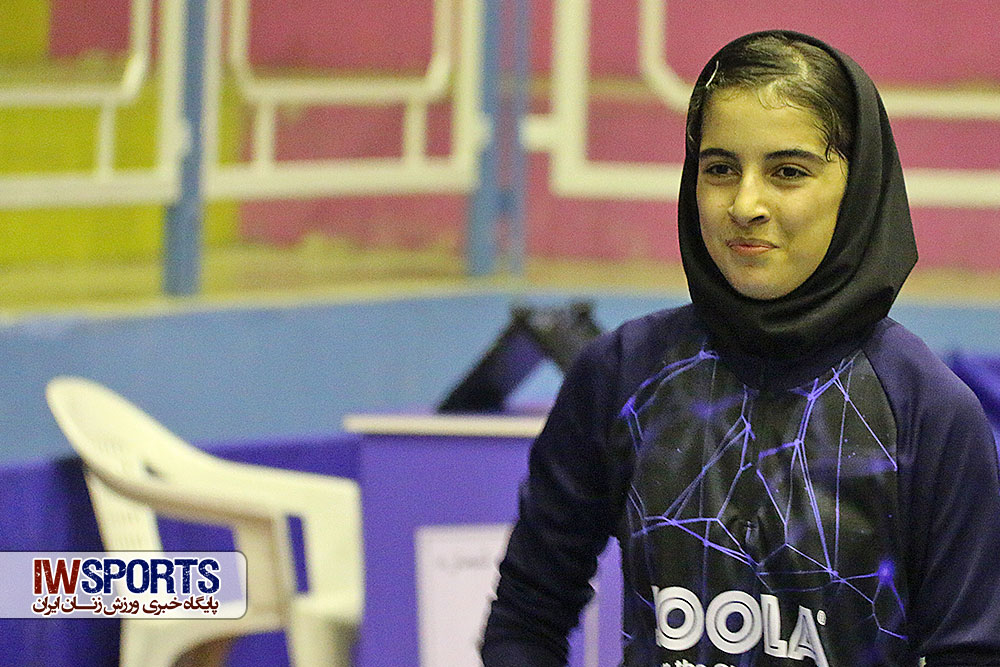 راز قهرمانی شیما صفایی 15 ساله در تور کرمانشاه چه بود؟ / پیروزی شیرین در خانه حریف