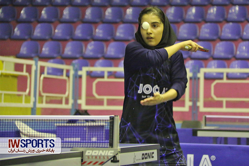 تاپ تن : 10 دختر نوجوان آینده دار ورزش ایران (تصاویر)