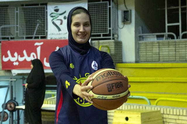 پایان مصدومیت ستاره بسکتبال ایران/ دلارام وکیلی : من بازگشته ام ! قوی تر از همیشه!
