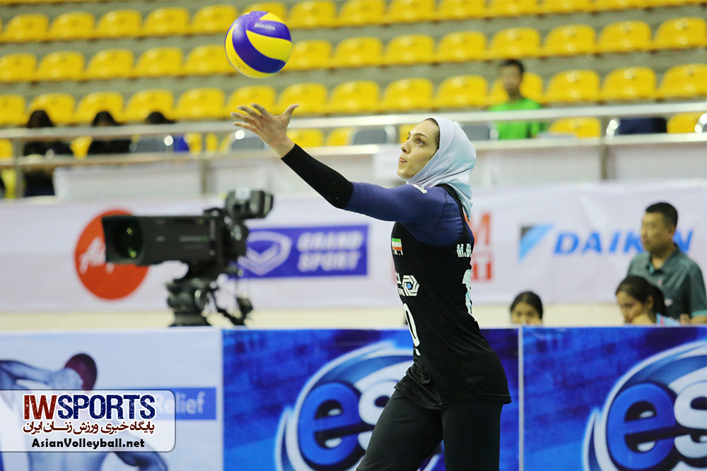برهانی: پیشرفت والیبال ایران لاک پشتی است | به عقب برگردم باز هم والیبالیست می‌شوم