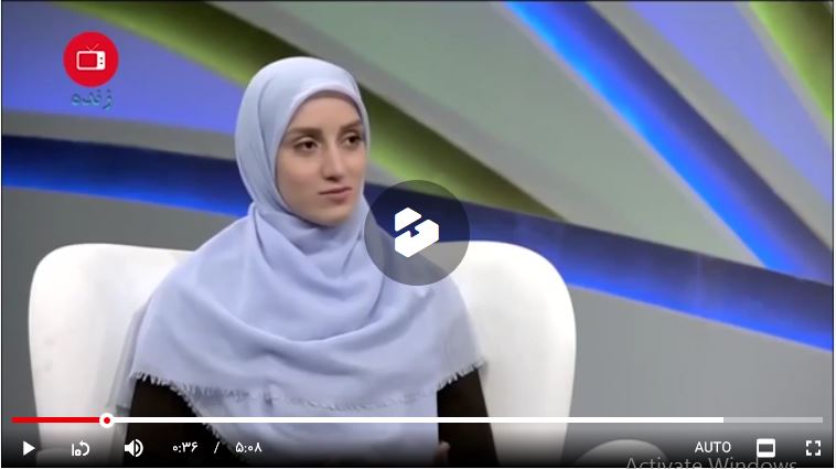 ویدئو گفتگوی مریم امیدی پارسا با علی ضیا ، پاروی شکسته و حقوق 400 هزار تومانی