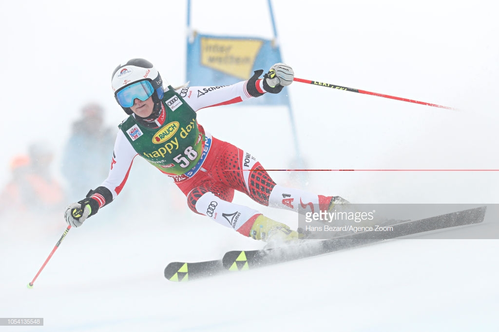 سمیرا زرگری: تمرینات اسکی بازان تحت هیچ شرایطی متوقف نمی‌شود