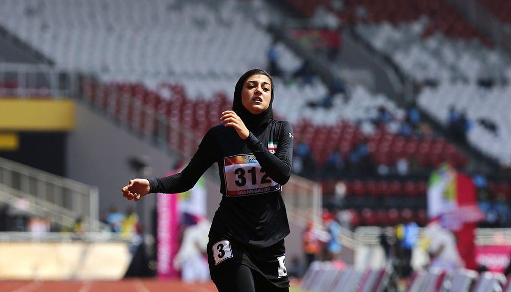 نگاهی بر عملکرد دختران ایران در بازی های پارا آسیایی جاکارتا