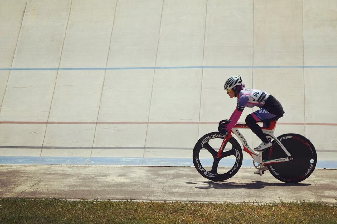 نا آمادگی ، درهای تیم ملی را به روی دختران دوچرخه سوار بست