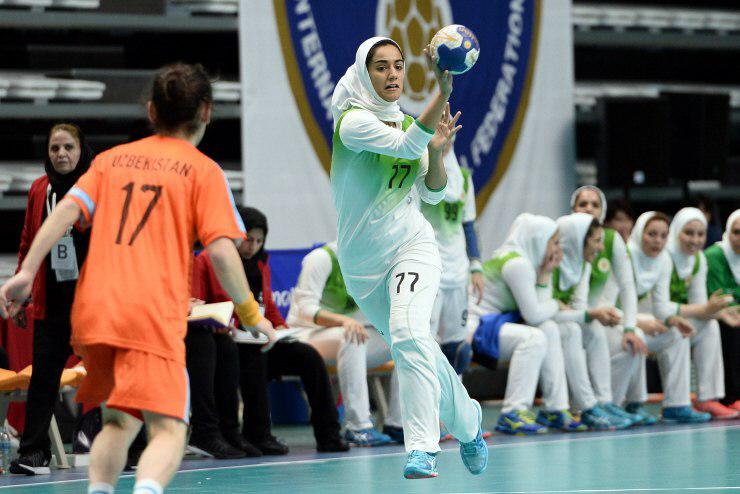 برنامه مسابقات هندبال قهرمانی زنان آسیا مشخص شد | اولین دیدار ایران مقابل کویت