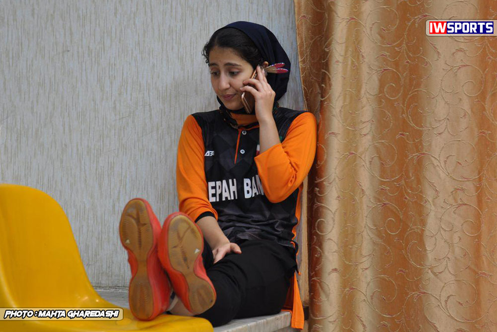 گزارش تصویری : در حاشیه مرحله سوم تور تنیس روی میز بزرگسالان در مشهد