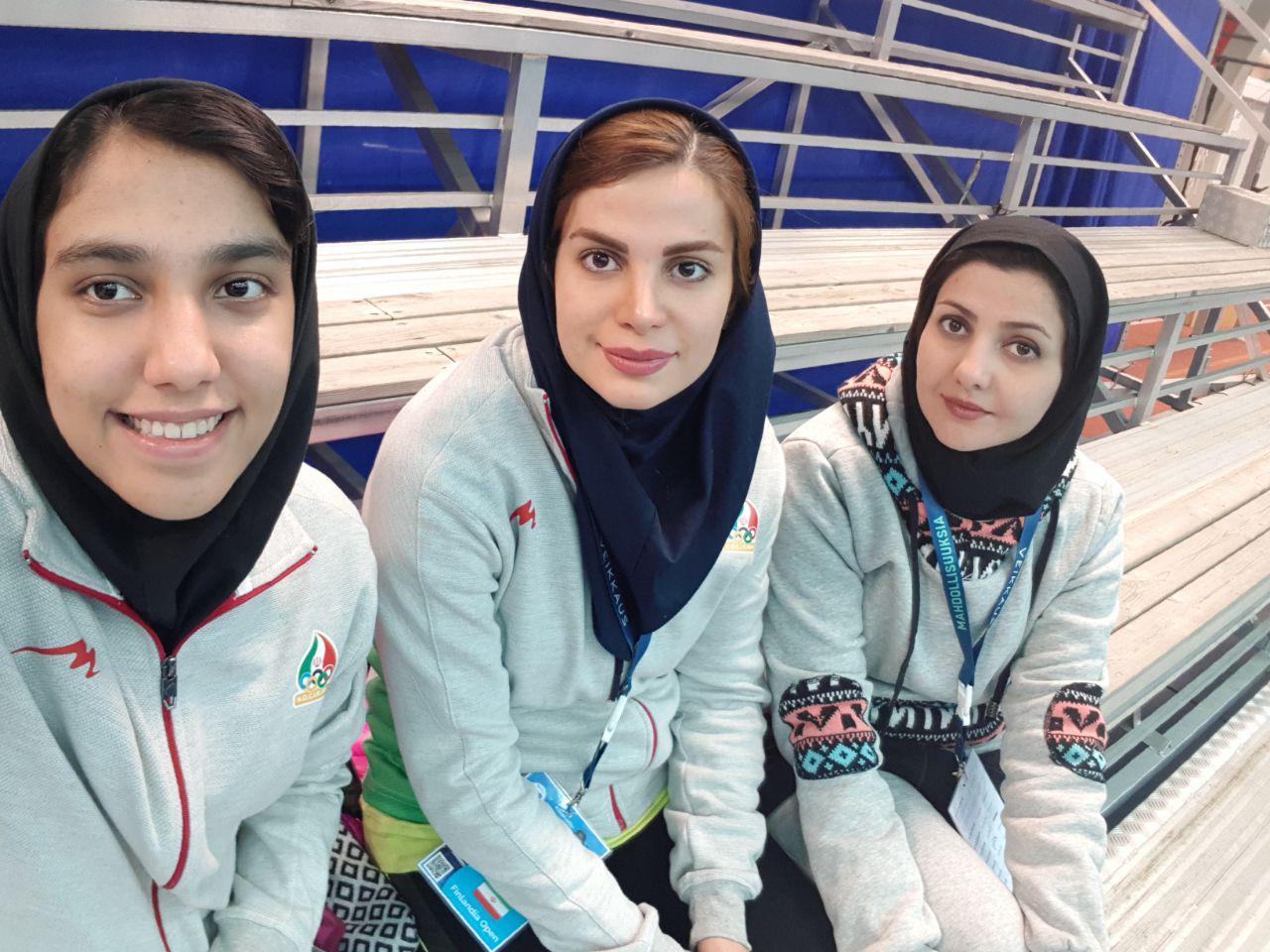 شهسواری و اشتری نمایندگان ایران در مسابقات جهانی تنیس روی میز بوداپست