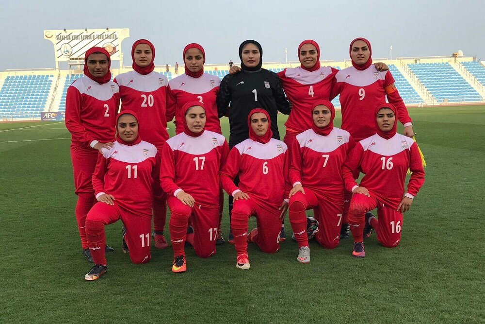 دلایل حذف تیم ملی فوتبال بانوان از المپیک از زبان حسین عبدی