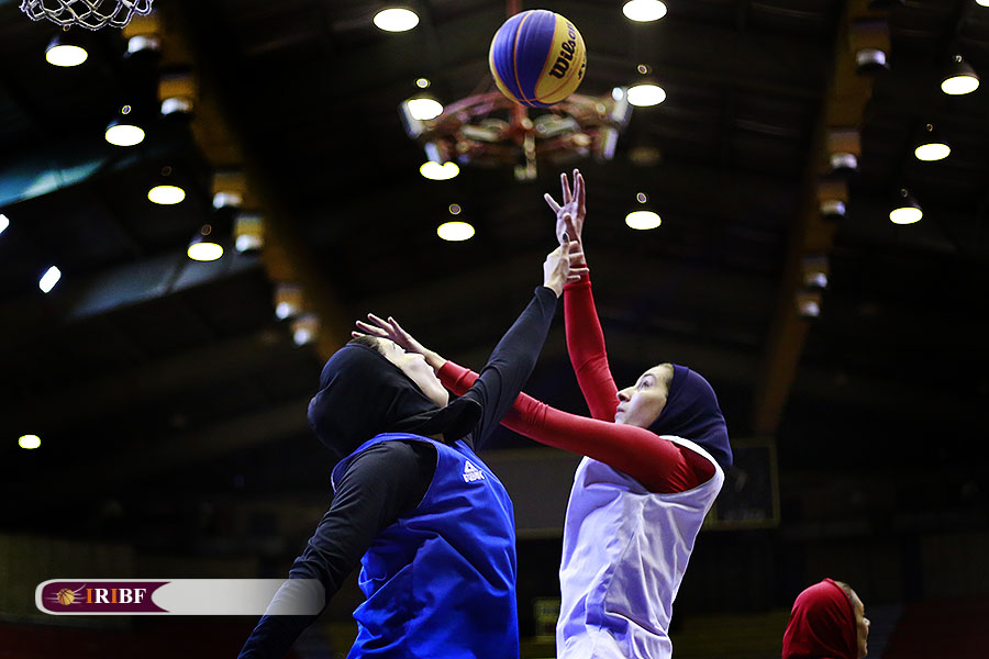 سقوط ۸ پله‌ای تیم ملی بسکتبال زنان ایران در جهان