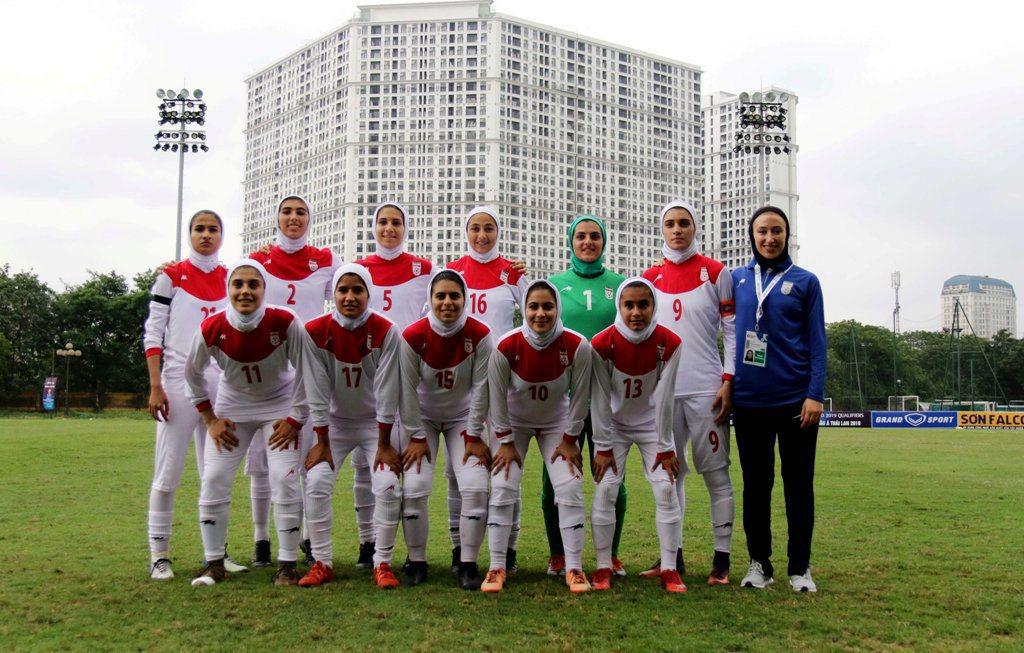 ایران 5-1 لبنان | حذف تلخ به خاطر یک مشت کارت زرد