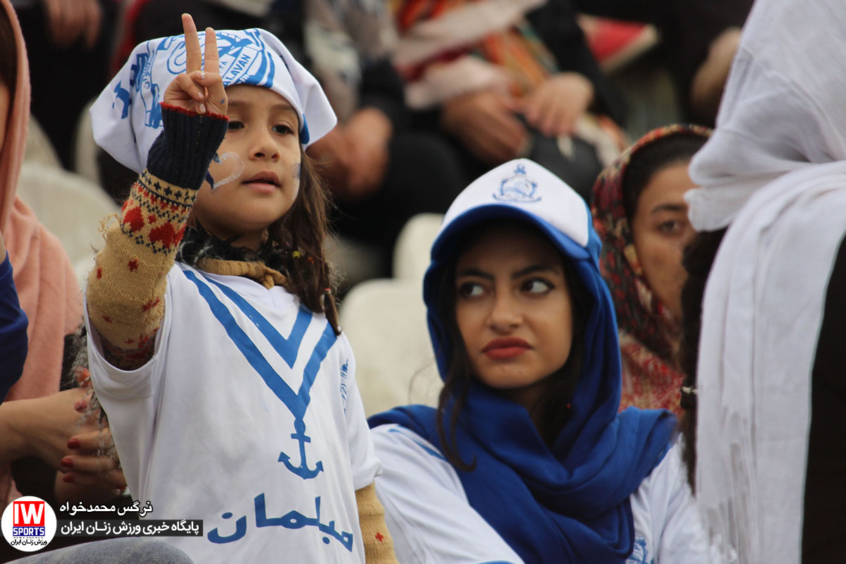 تصاویر منتخب سال ۹۸ ورزش زنان ایران – قسمت دوم