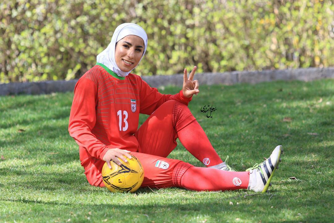 هدف تازه پروین فرهادی : پرورش استعدادهای دختران شیراز | بازی در فارس اولویت من است