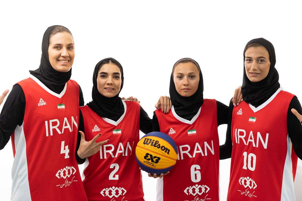 جام جهانی بسکتبال 3 نفره | پیروزی بسکتبال ایران برابر مغولستان و شکست برابر اسپانیا