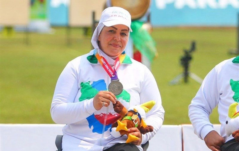 فوری: راضیه شیرمحمدی مدال آور پارالمپیک درگذشت