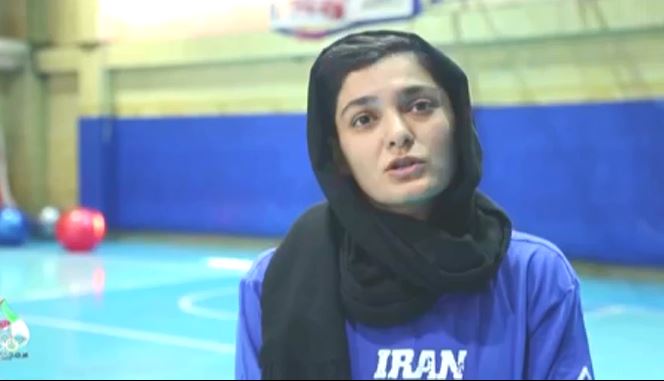 ویدئو | نیکا بیک لیک لی: در ایران زمین استاندارد بسکتبال ۳ نفره نداریم