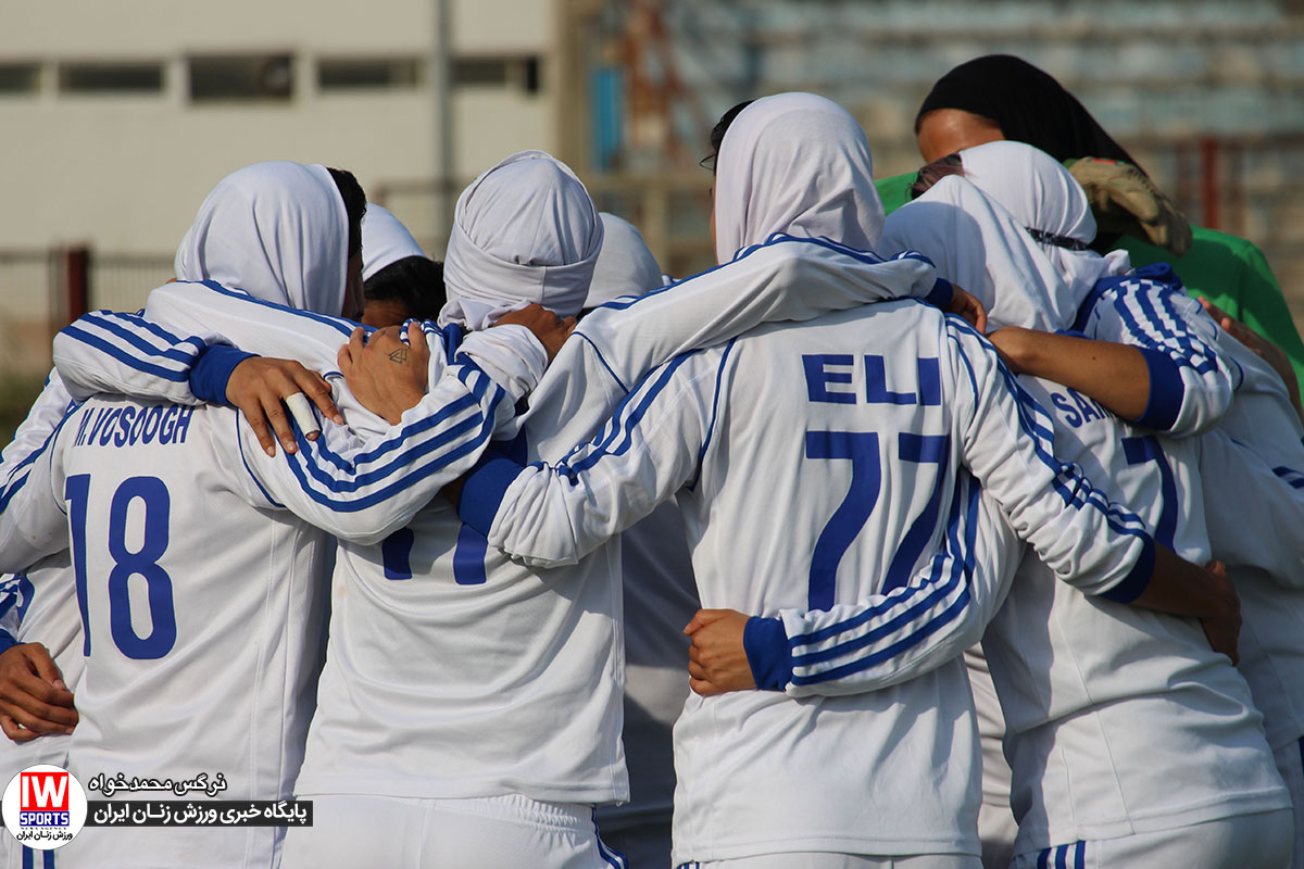 سرمربی تیم فوتبال زنان ملوان: کیفیت داوری لیگ برتر بهبود یافته است