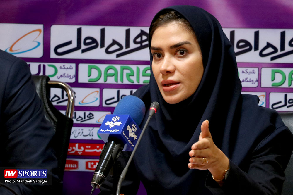 حضور پرسپولیس در لیگ برتر فوتبال زنان منتفی شد