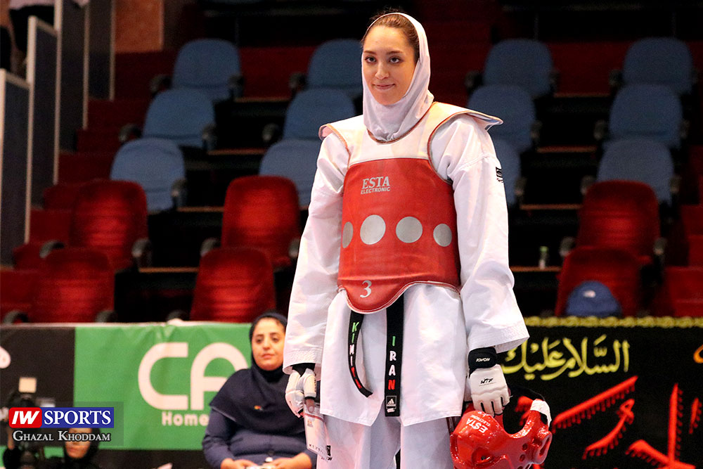گزارش تصویری | روز بازگشت کیمیا علیزاده با طعم پیروزی و مصدومیت