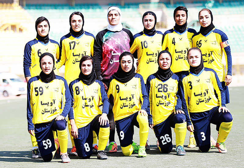 مصائب فوتبال بانوان در خوزستان | تیمی که نیامده منحل شد