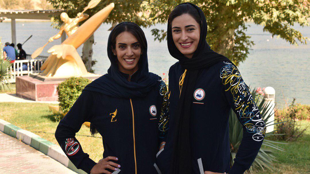 قایقرانی رویینگ قهرمانی آسیا | دختران قایقران ایران فینالیست شدند