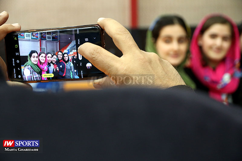 گزارش تصویری | مرحله دوم تور تنیس روی میز بانوان در مشهد