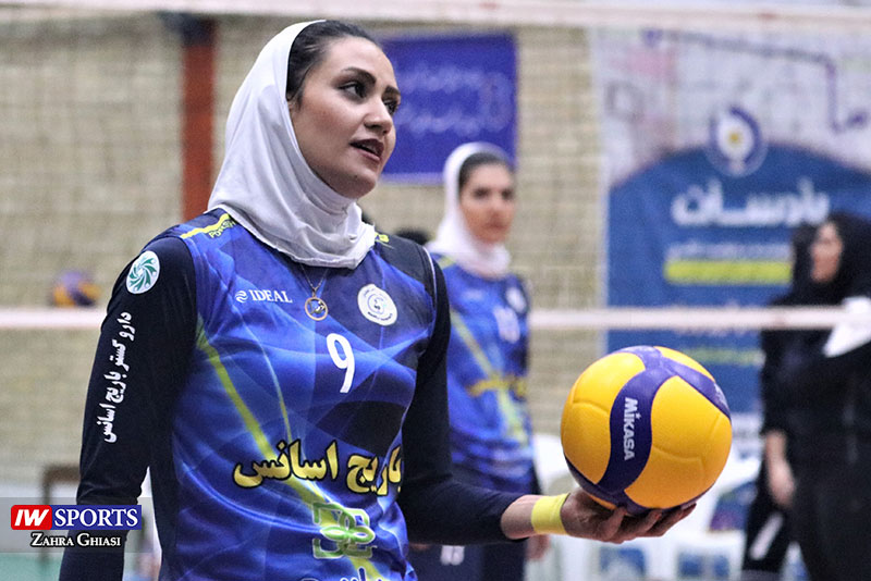 ویدئو: همراه با مینا روستا والیبالیست شاخص ایران