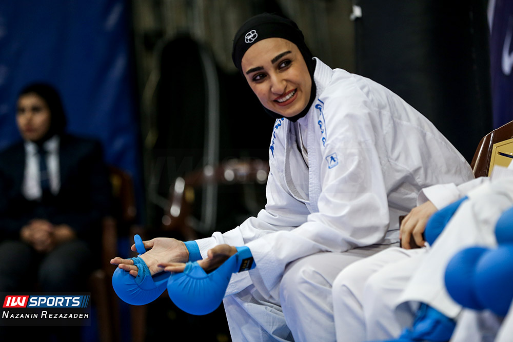 بی انگیزگی؛ آژیر خطر در لیگ کاراته زنان