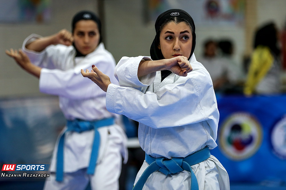 موچانی: پیام ارتباطات مایل به ادامه لیگ کاراته نیست