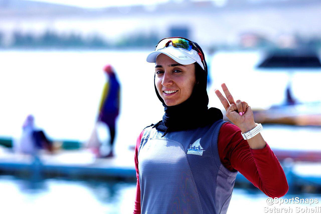 معادلات حضور دختران قایقران ایران در رویینگ المپیک توکیو